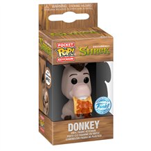 Funko Pocket POP! Dreamworks Shrek - Donkey (Special Edition)