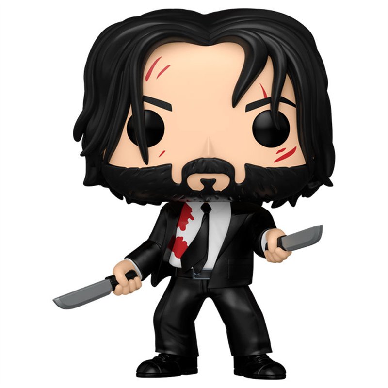 Figura Funko POP! Movies: John Wick 1763