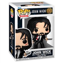 Figura Funko POP! Movies: John Wick 1763