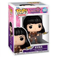 Figura Funko POP! Television: Xena Warrior Princess - Xena with Spear 1665