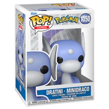 Figura Funko POP! Games: Pokémon - Dratini 1050