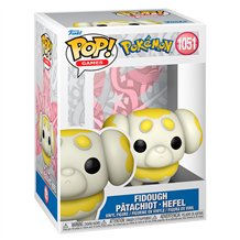 Figura Funko POP! Games: Pokémon - Fidough