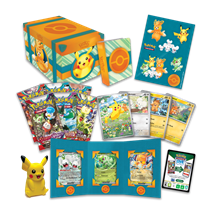 Pokemon TCG - Paldea Adventure Chest