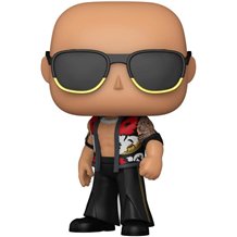 Figura Funko POP! WWE: Wrestlemania - The Rock "Final Boss" 168