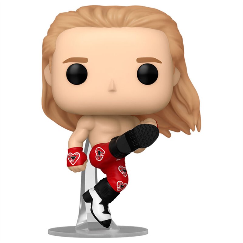 Figura Funko POP! WWE: Shawn Michaels 141