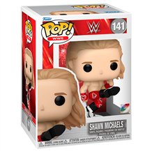 Figura Funko POP! WWE: Shawn Michaels 141