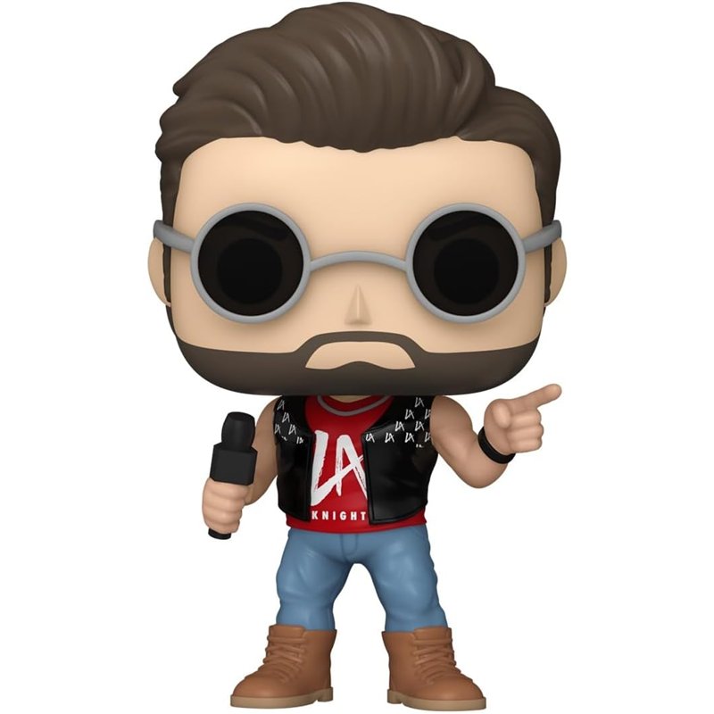 Figura Funko POP! WWE: LA Knight 172