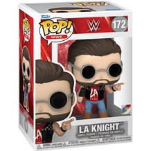 Figura Funko POP! WWE: LA Knight 172