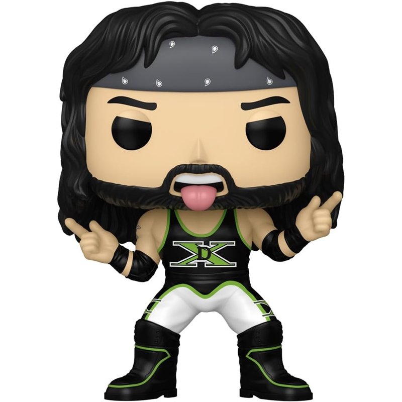 Figura Funko POP! WWE: X-Pac 174