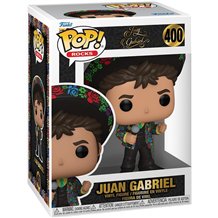 Figura Funko POP! Rocks: Juan Gabriel 400