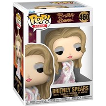 Figura Funko POP! Rocks: Britney Spears - Lucky 460