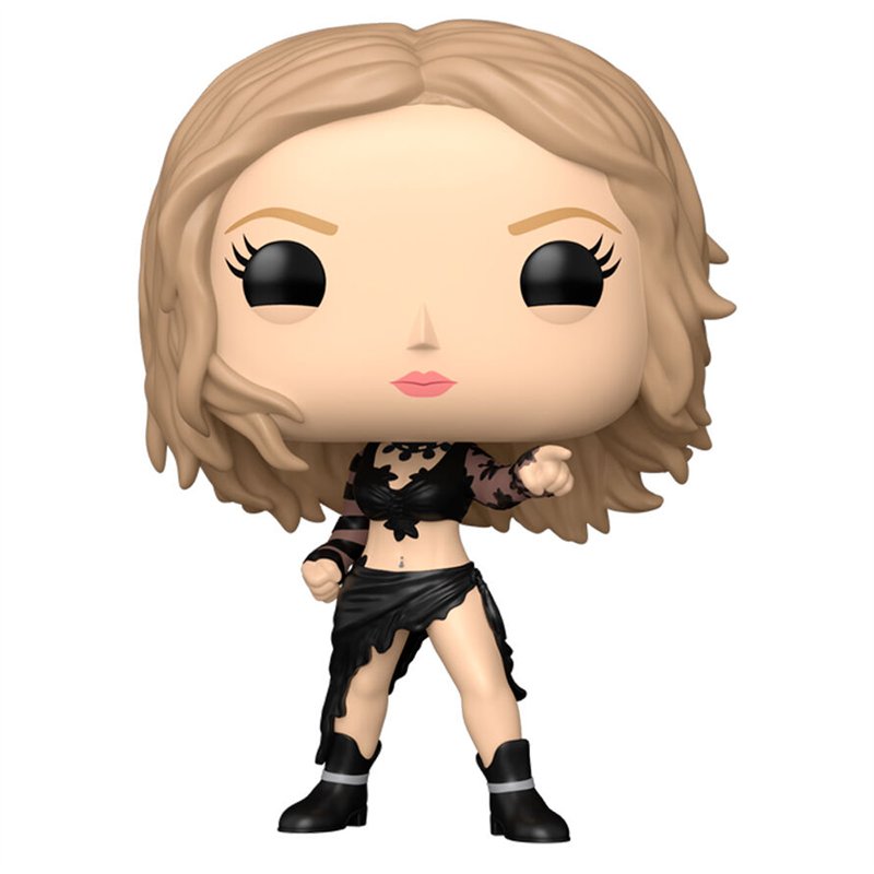 Figura Funko POP! Rocks: Britney Spears - Stronger 461