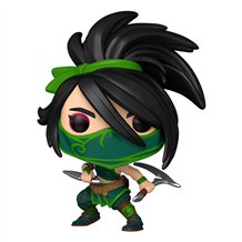 Figura Funko POP! Games: League of Legends - Akali 1080