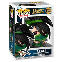 Figura Funko POP! Games: League of Legends - Akali 1080