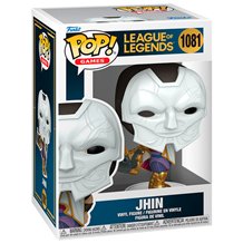 Figura Funko POP! Games: League of Legends - Jhin 1081