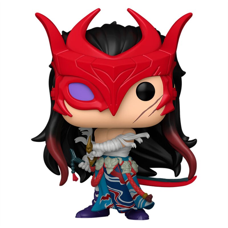 Figura Funko POP! Games: League of Legends - Yone 1082