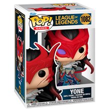 Figura Funko POP! Games: League of Legends - Yone 1082