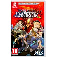 The Legend of Heroes: Trails through Daybreak II - Deluxe Edition Nintendo Switch