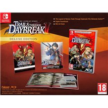 The Legend of Heroes: Trails through Daybreak II - Deluxe Edition Nintendo Switch