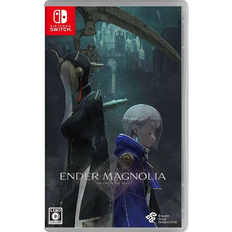 Ender Magnolia: Bloom in the Mist (Import) Nintendo Switch