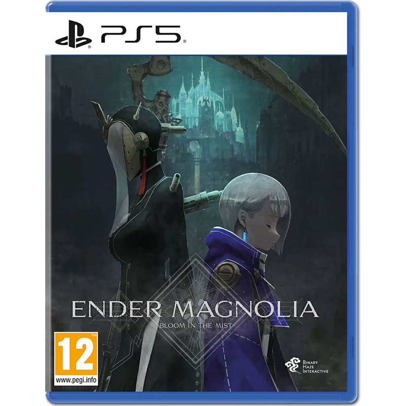 Ender Magnolia: Bloom in the Mist (Import) PS5