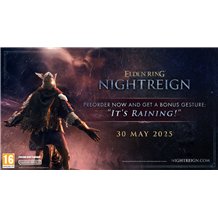 Elden Ring: Nightreign PS4