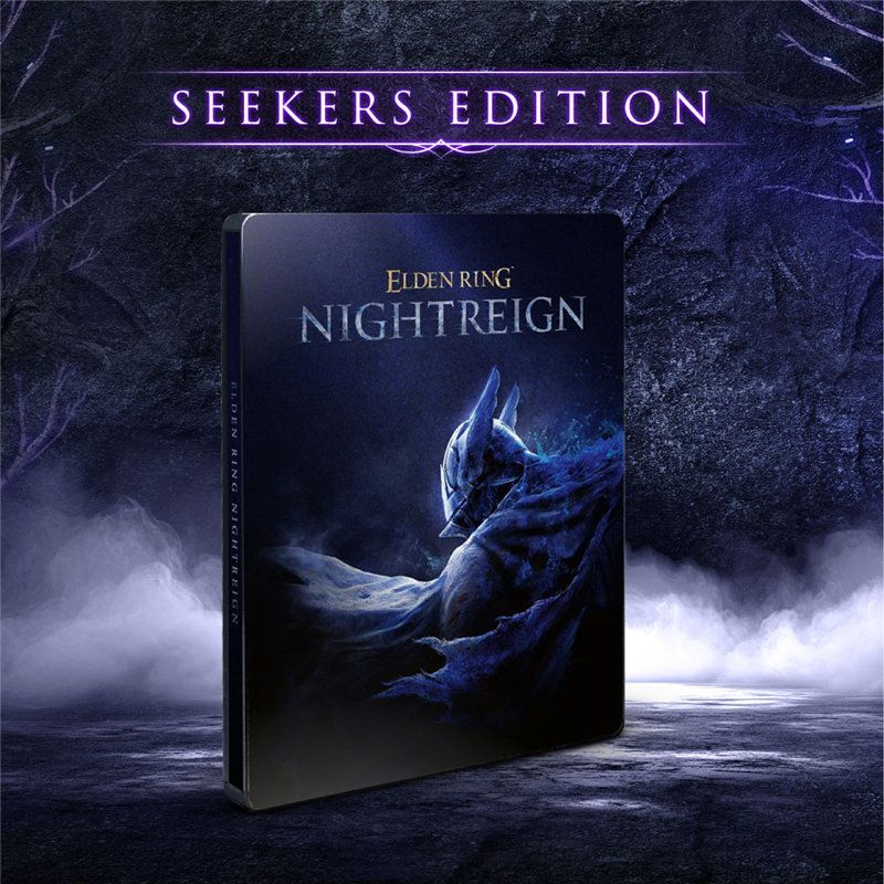 Elden Ring: Nightreign - Seekers Edition Xbox One & Series X