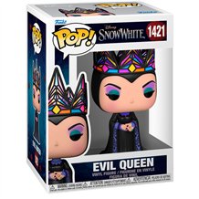 Figura Funko POP! Disney: Snow White Live Action - Evil Queen 1421