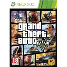 Grand Theft Auto: V [USADO] Xbox 360