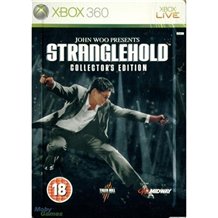 Stranglehold [USADO] Xbox 360