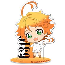 Figura ABYstyle Acryl - The Promised Neverland: Chibi Emma