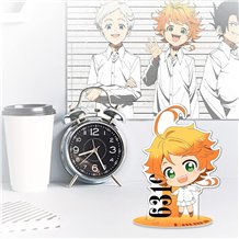 Figura ABYstyle Acryl - The Promised Neverland: Chibi Emma