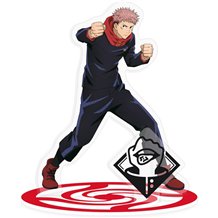 Figura ABYstyle Acryl - Jujutsu Kaisen: Itadori