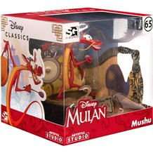 Figura ABYstyle - Disney Mulan: Mushu