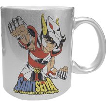 Caneca de Cerâmica - Saint Seiya: Pegasus (320ml)