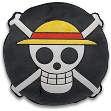 Almofada One Piece - Skull