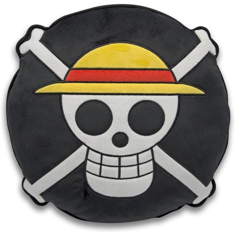 Almofada One Piece - Skull