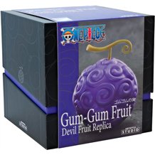 Figura ABYstyle - One Piece: Gomu Gomu no Mi Fruit Replica