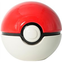 Figura ABYstyle - Pokémon: Pokeball Cookie Jar