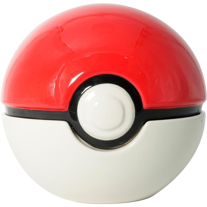 Figura ABYstyle - Pokémon: Pokeball Cookie Jar