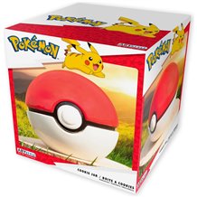 Figura ABYstyle - Pokémon: Pokeball Cookie Jar