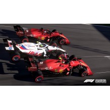 F1 2021 Xbox One & Series X