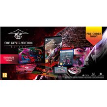 The Devil Within: Satgat - Special Collector Edition PS5