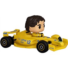 Figura Funko POP! Rides: McLaren - Ayrton Senna 314