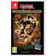 Yu-Gi-Oh! Early Days Collection Nintendo Switch