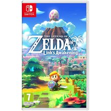 The Legend of Zelda: Link's Awakening Nintendo Switch