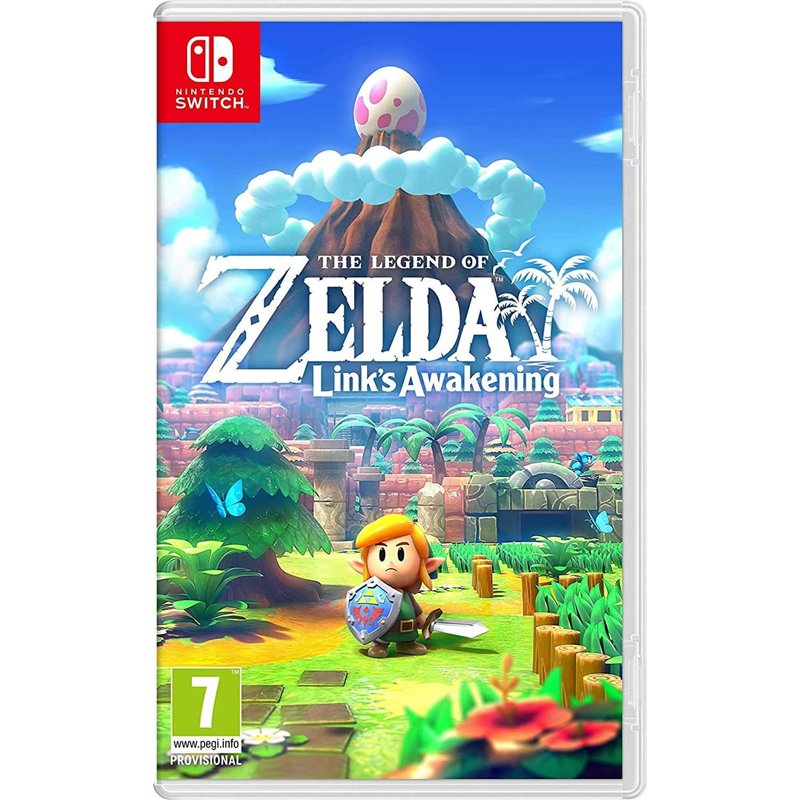 The Legend of Zelda: Link's Awakening Nintendo Switch