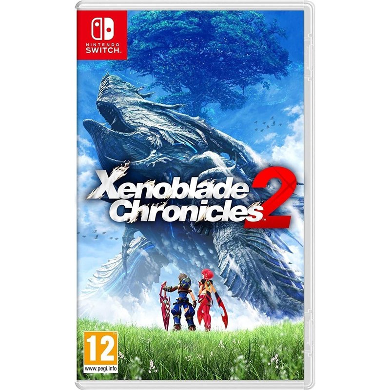 Xenoblade Chronicles 2 Nintendo Switch