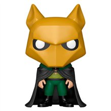 Figura Funko POP! Heroes: Batman the Animated Series - Ra's Al Ghul 547