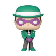 Figura Funko POP! Heroes: Batman the Animated Series - The Riddler 548